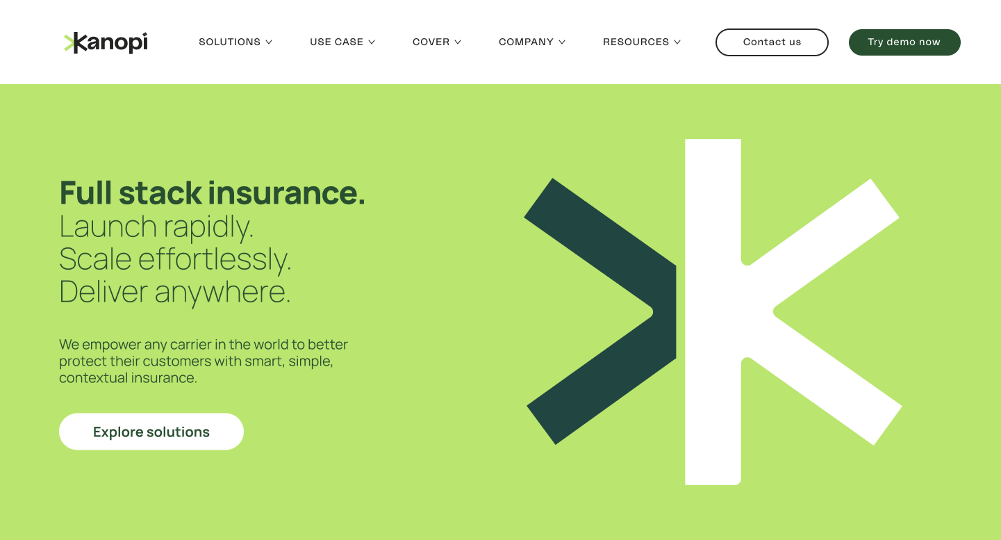 Brand Development – Kanopi
